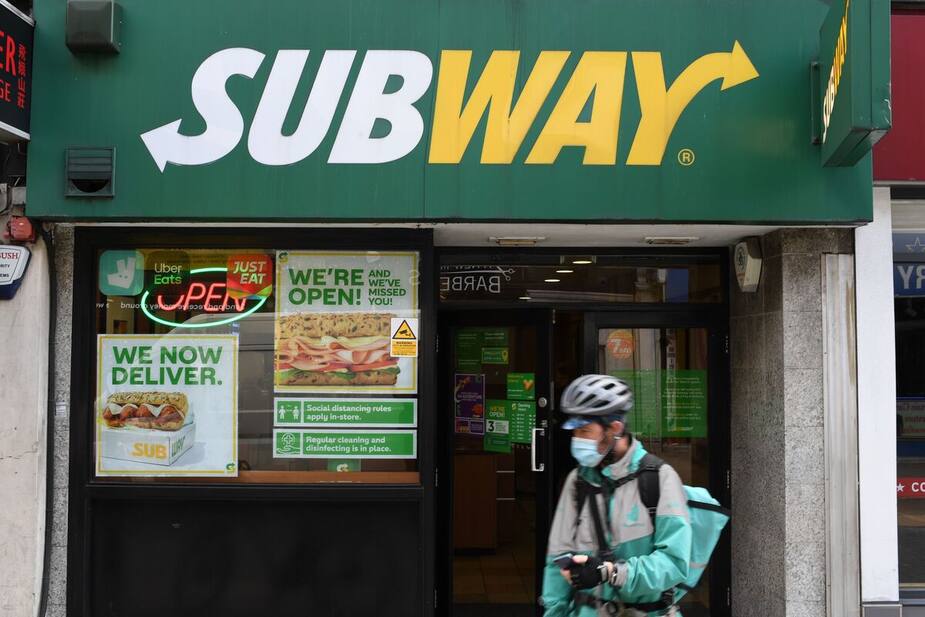 Image principale de l'article Subway accusé de vendre du faux thon