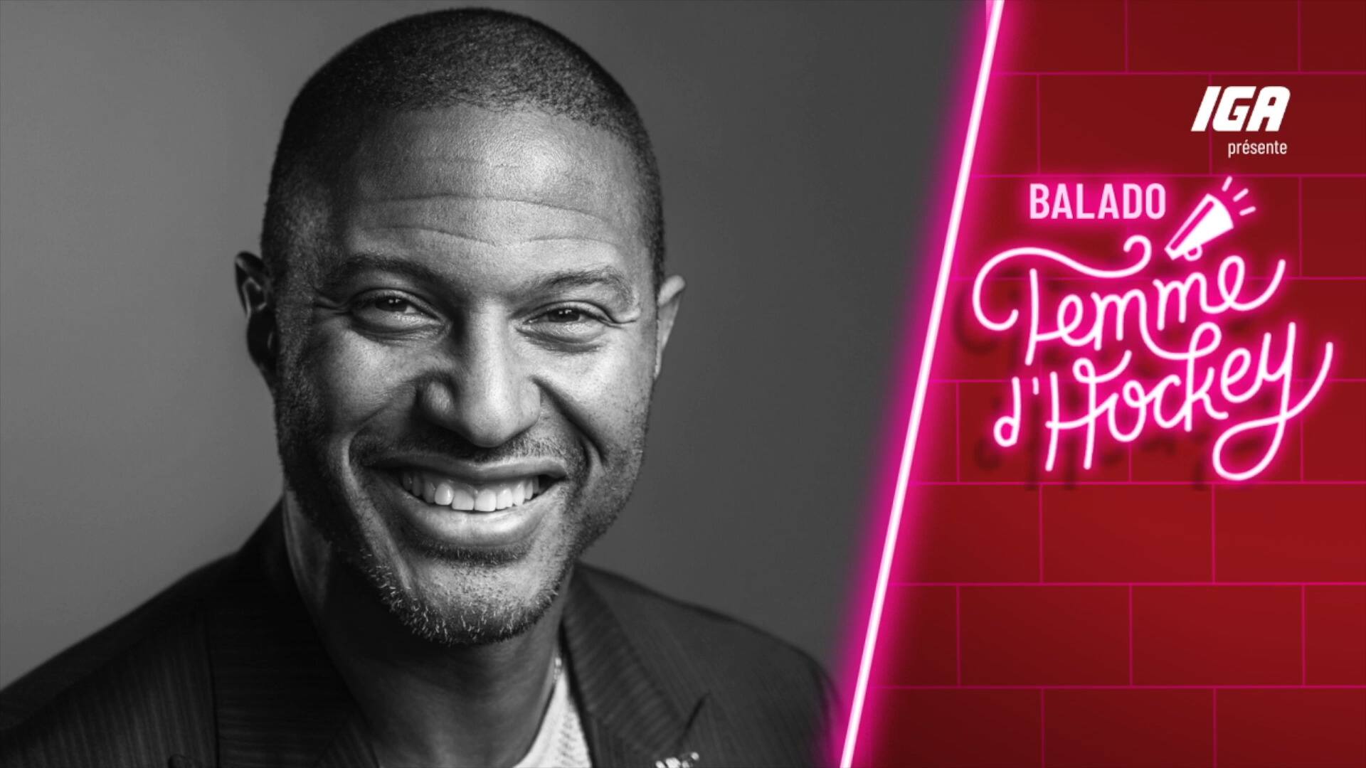 «Femme d'Hockey»: Patrice Bernier, la légende du soccer canadien