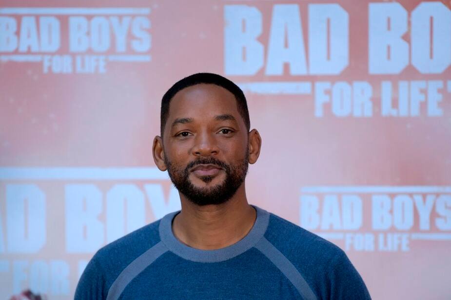 Image principale de l'article Will Smith n’a pas croisé de racistes intelligents