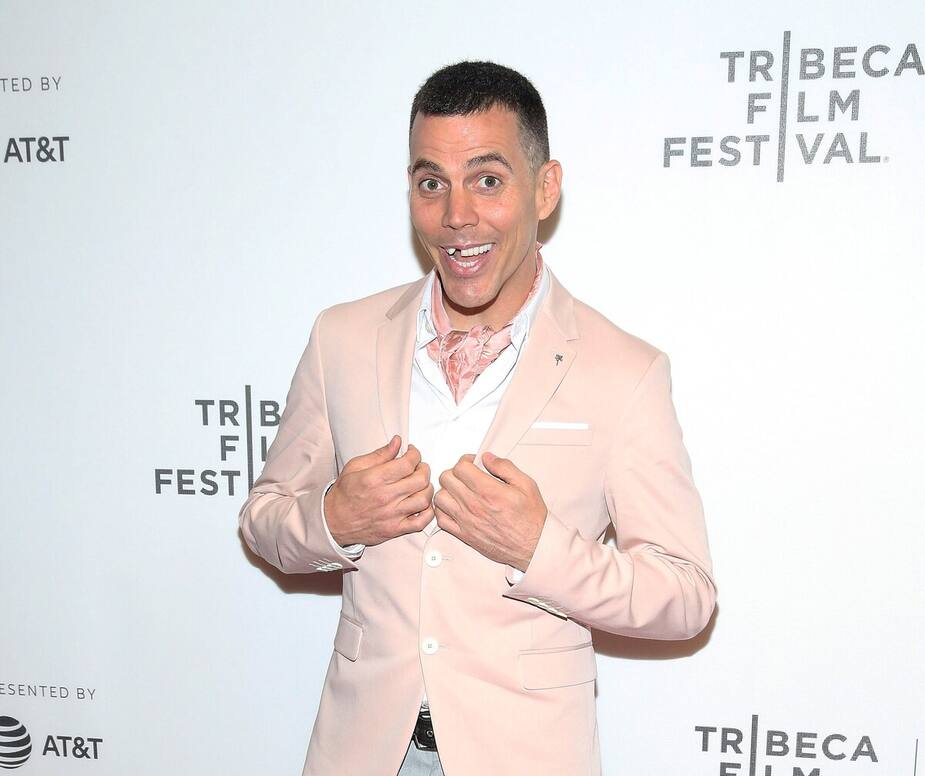 Image principale de l'article Steve-O souligne 13 ans de sobriété