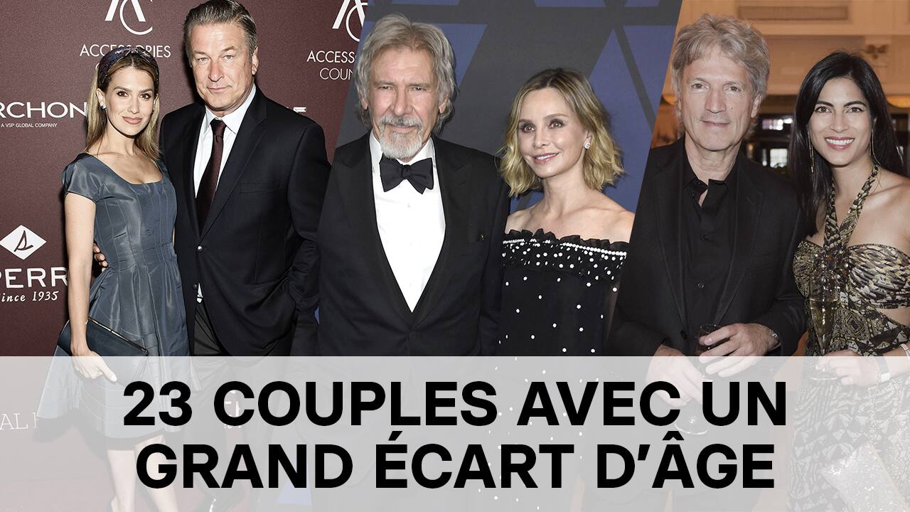 12 Ans D'écart Dans Un Couple