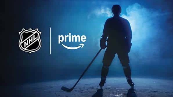 LNH sur Amazon: TVA Sports collaborera avec Prime Video pour la production des matchs en français