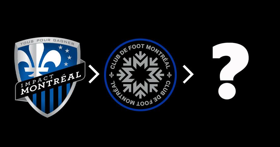 Image principale de l'article Le CF Montréal dévoile son nouveau logo