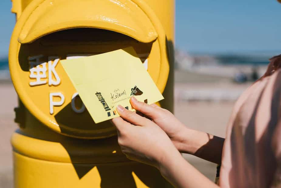 Image principale de l'article Des lettres d'amour pour booster les naissances