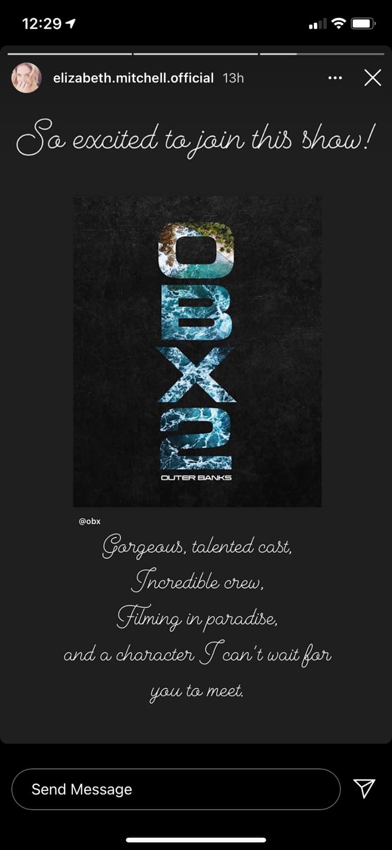 «Outer Banks» saison 2: voici tout ce qu'on sait | billie