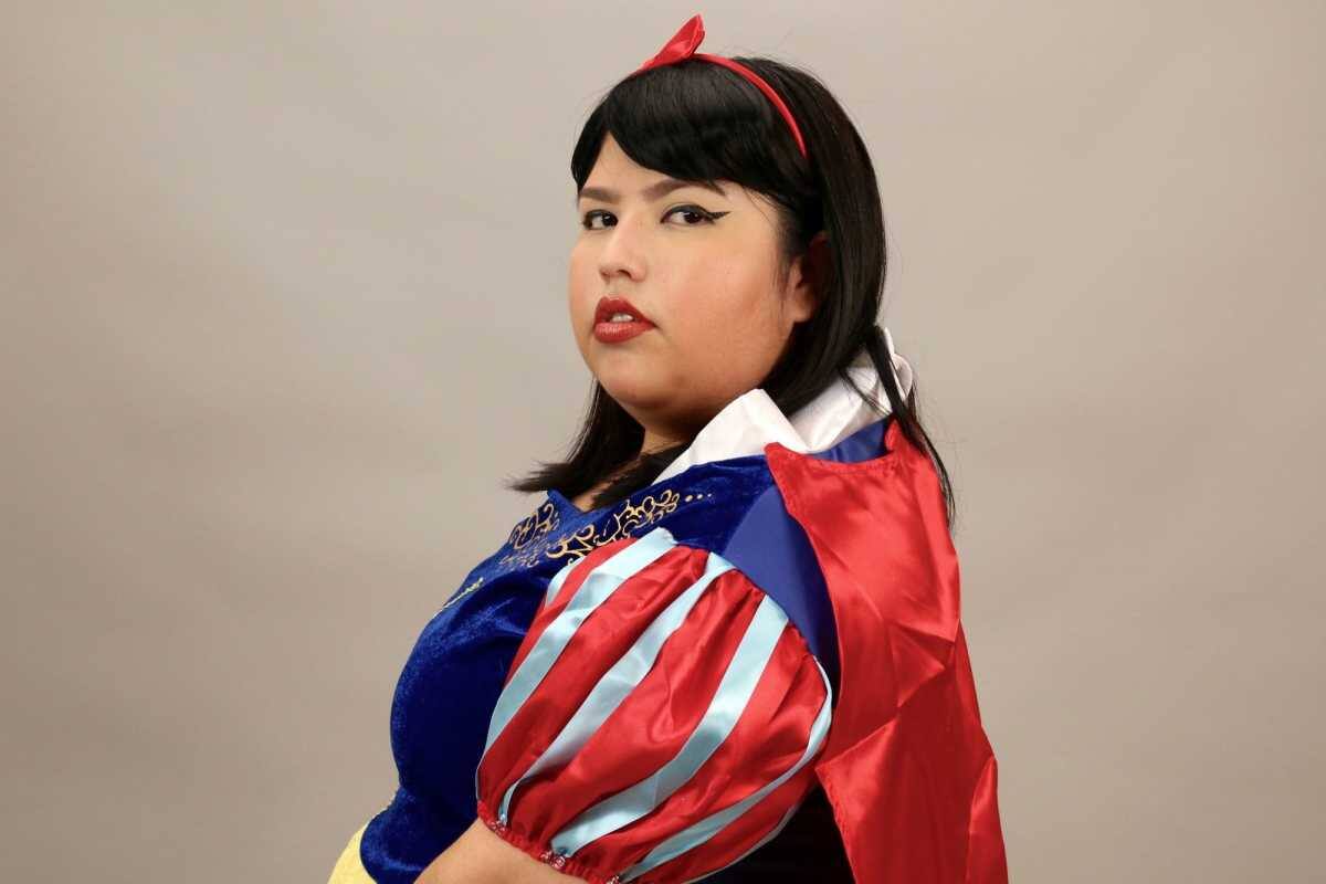 TOP 15 des beaux costumes d'Halloween taille plus