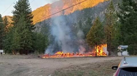 Au Canada, on brûle des églises impunément