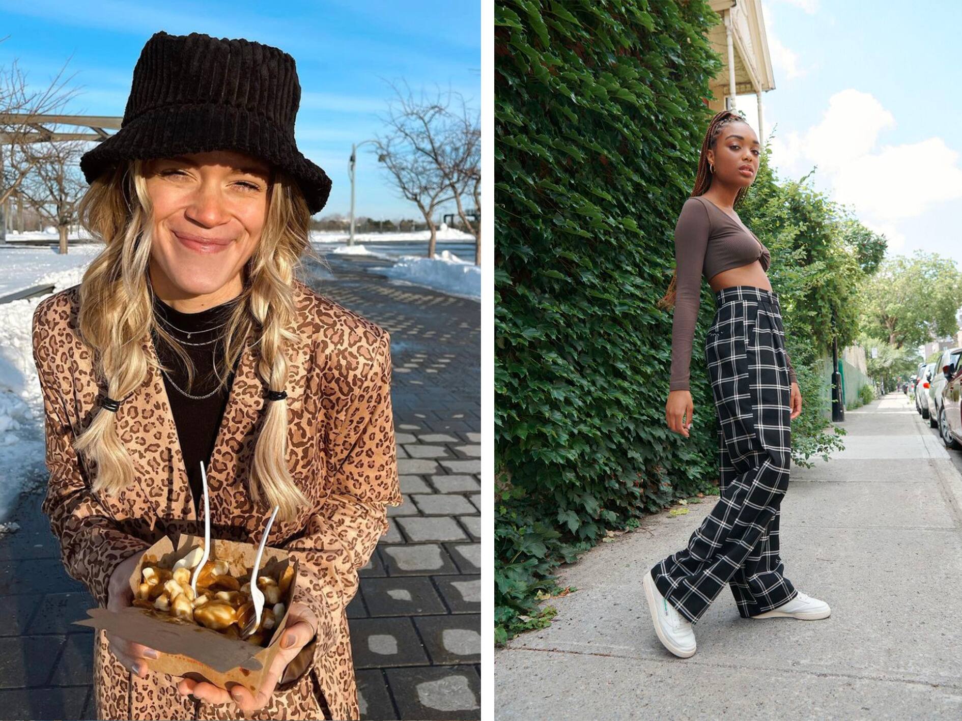 6 imprimés pour la saison froide 2021-2022