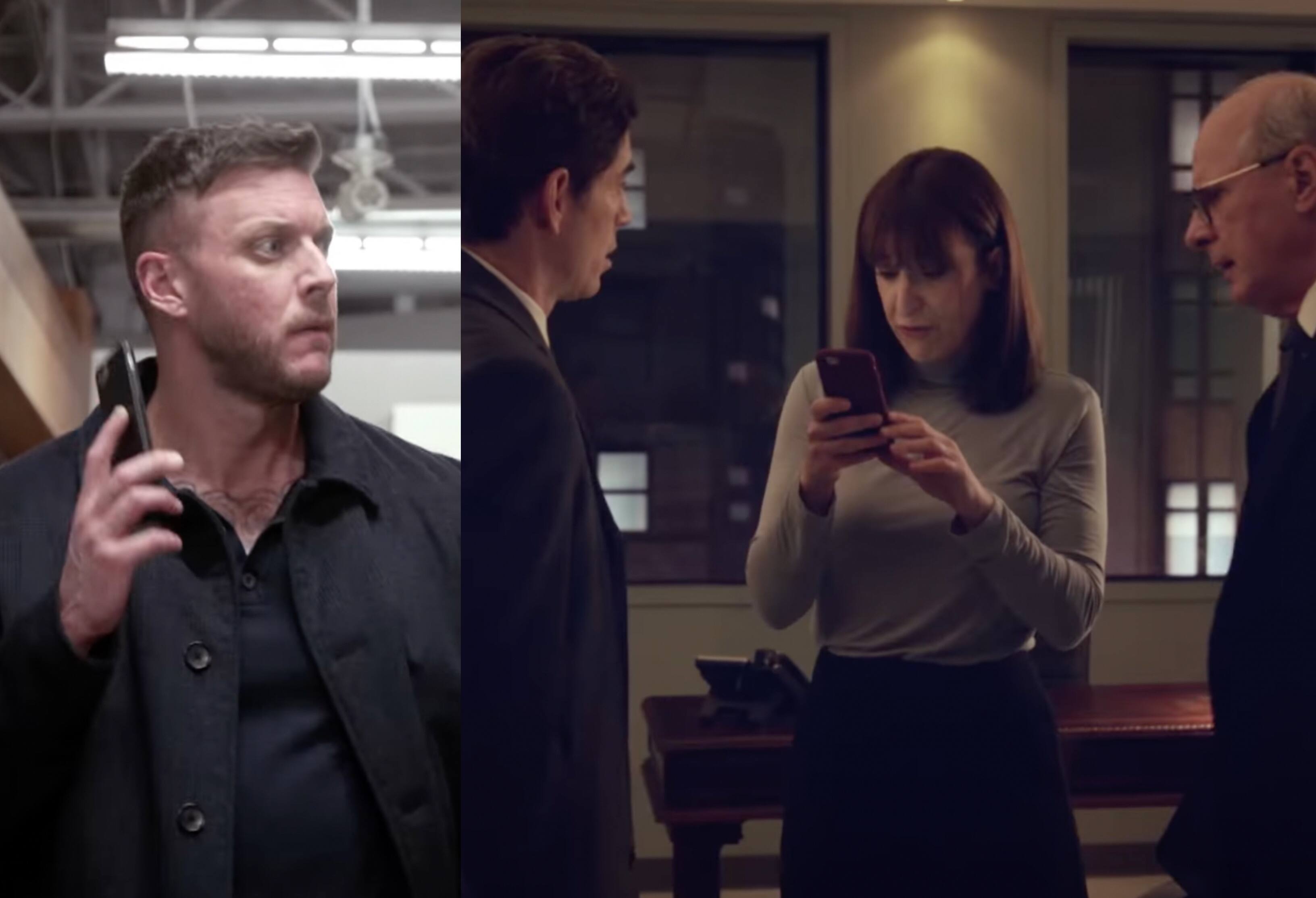 Le sort de Max inquiète Marie-Anne