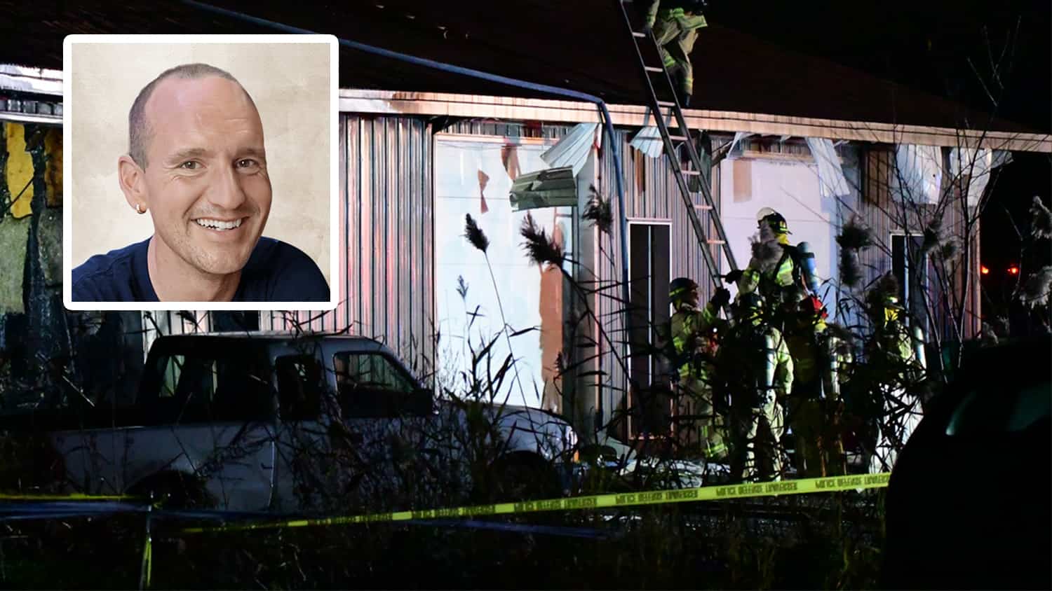 Incendie à Lévis: une «victime innocente» morte par erreur