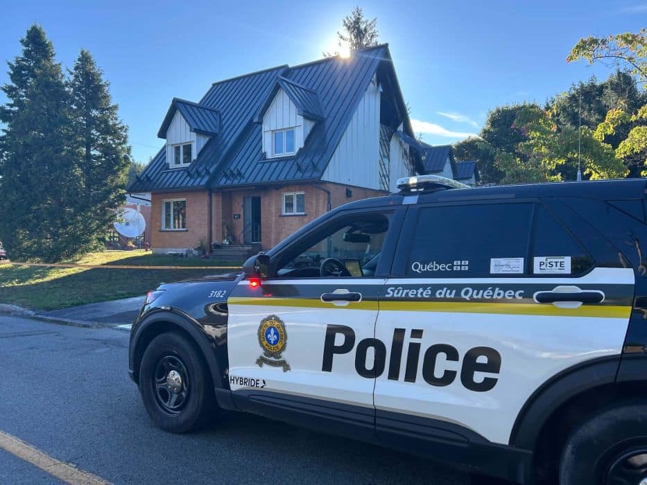 Un HLM victime d’un incendie suspect à Rivière-du-Loup