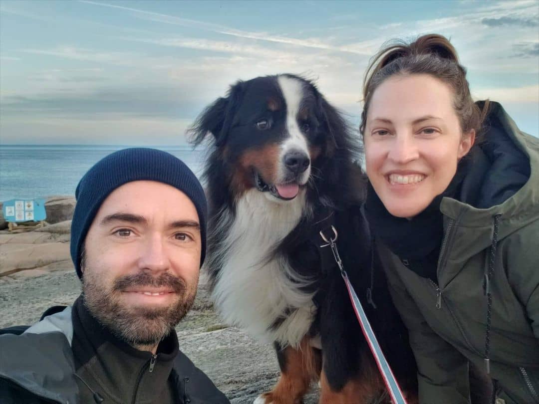 De magnifiques photos de leurs vacances