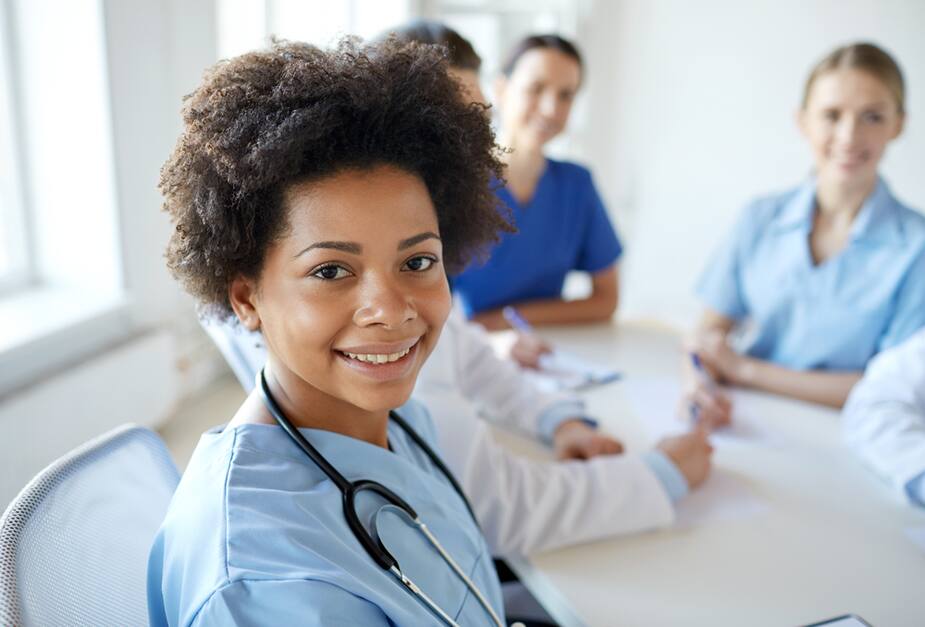 Image principale de l'article Signifier notre amour aux employés de la santé