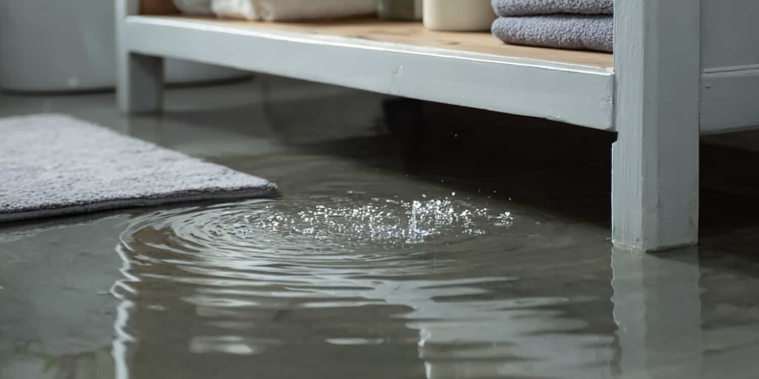 Comment prévenir les infiltrations d’eau