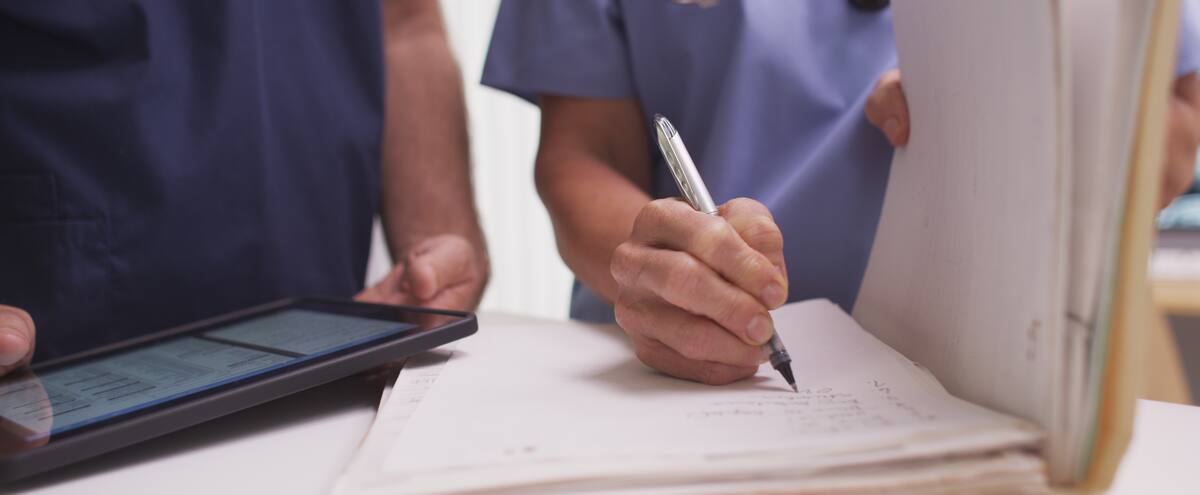 Infected healthcare workers: “it's a virus of opportunity” - Dr François Marquis 1