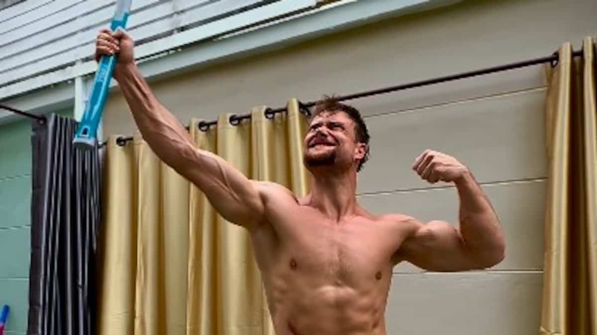 American bodybuilding influencer dies at 32 in Thailand American bodybuilding influencer dies at 32 in Thailand
