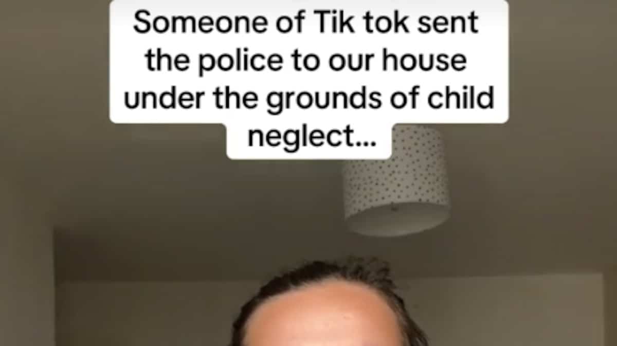 Négligence: une mère influenceuse dénoncée à la police pour l’état désastreux de sa maison