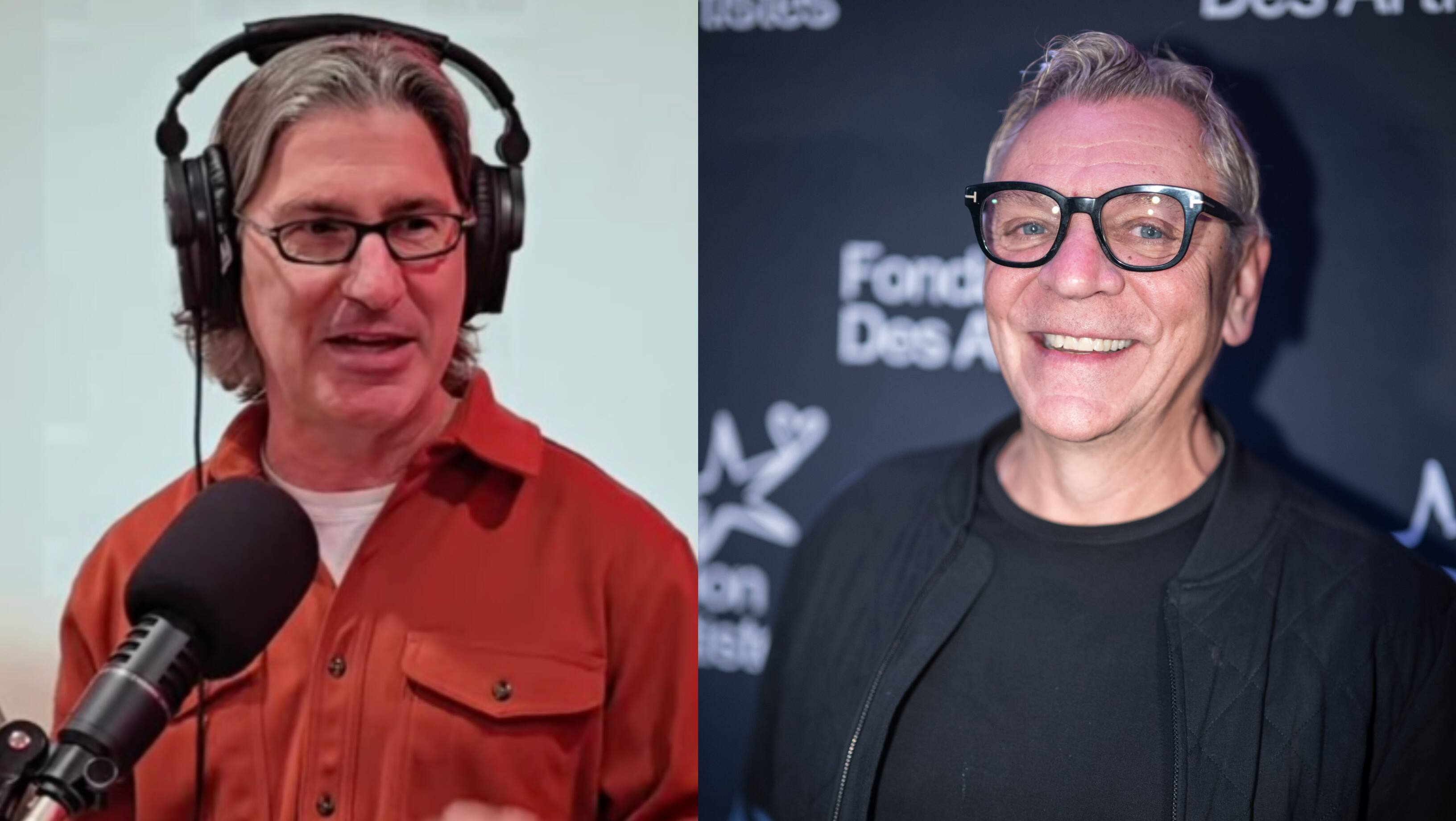 «Infoman 2025»: Jean-René Dufort explique pourquoi Marc Labrèche était ...