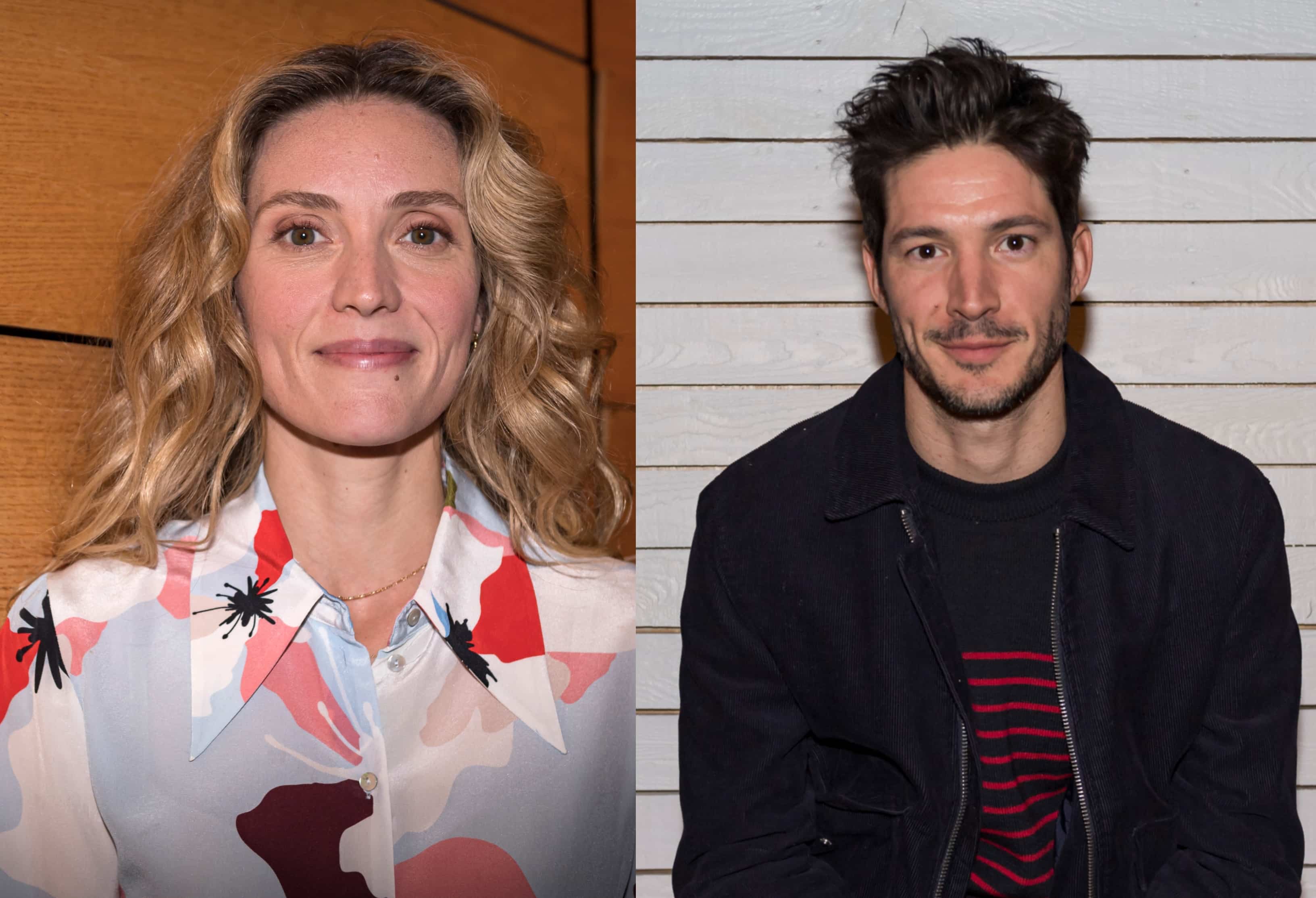 Frère et soeur dans une nouvelle série dramatique