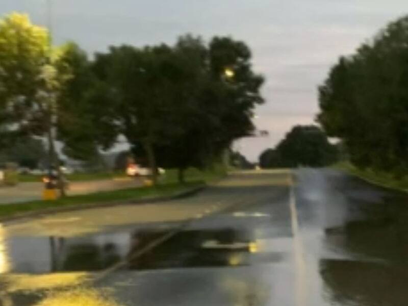Inondations sur Des Récollets : deux semaines cruciales - Vimarsana News