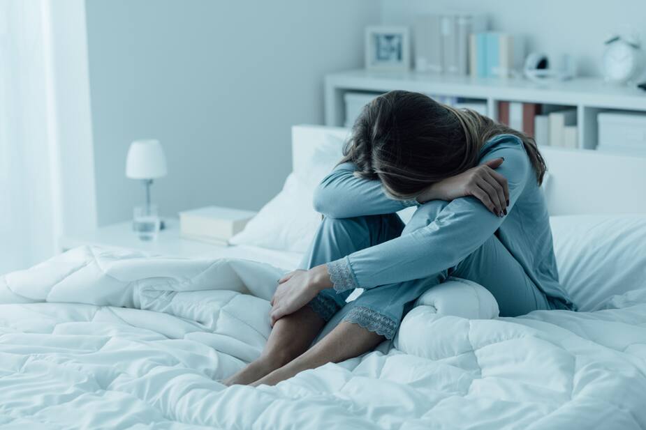 Image principale de l'article 5 mythes à savoir si vous souffrez d'insomnie