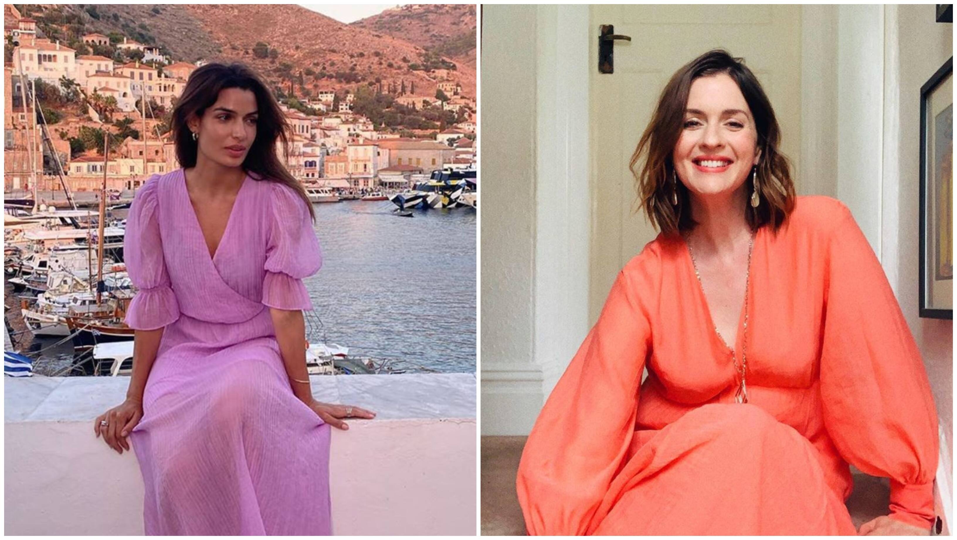 Les plus belles robes à manches bouffantes 