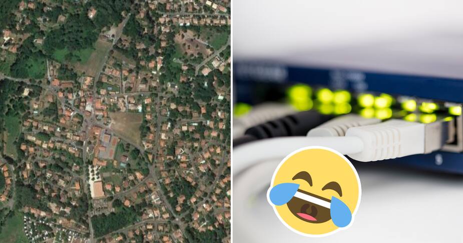 Image principale de l'article Il coupe l'accès internet de tout son village