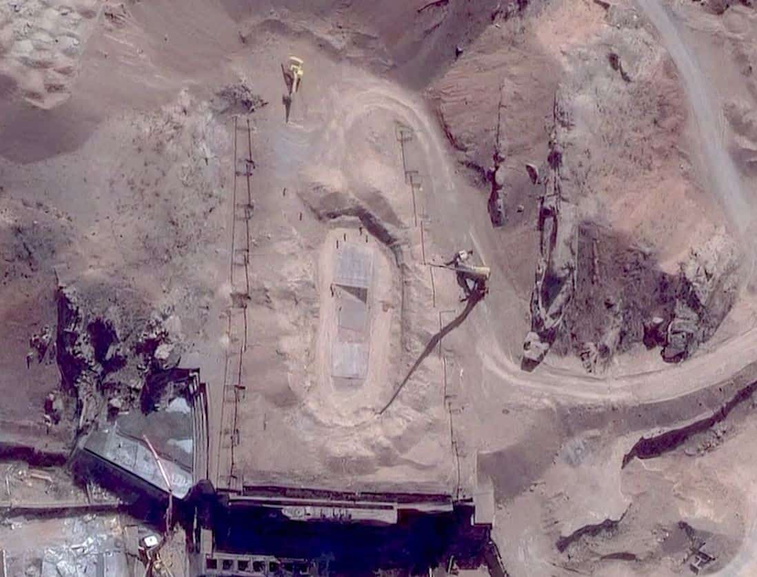 L’Iran déjà en train de rebâtir ses infrastructures nucléaires?