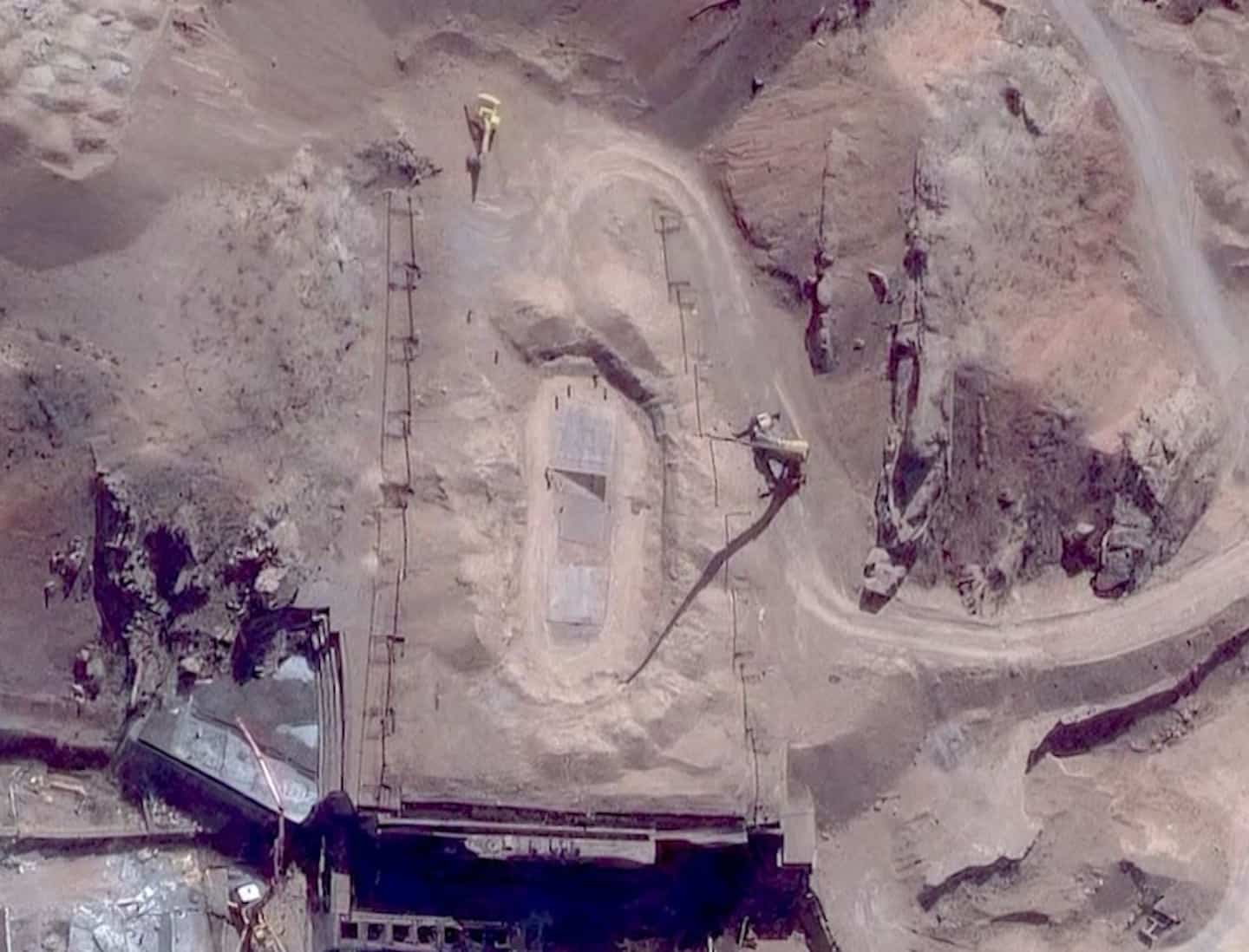 L’Iran déjà en train de rebâtir ses infrastructures nucléaires?