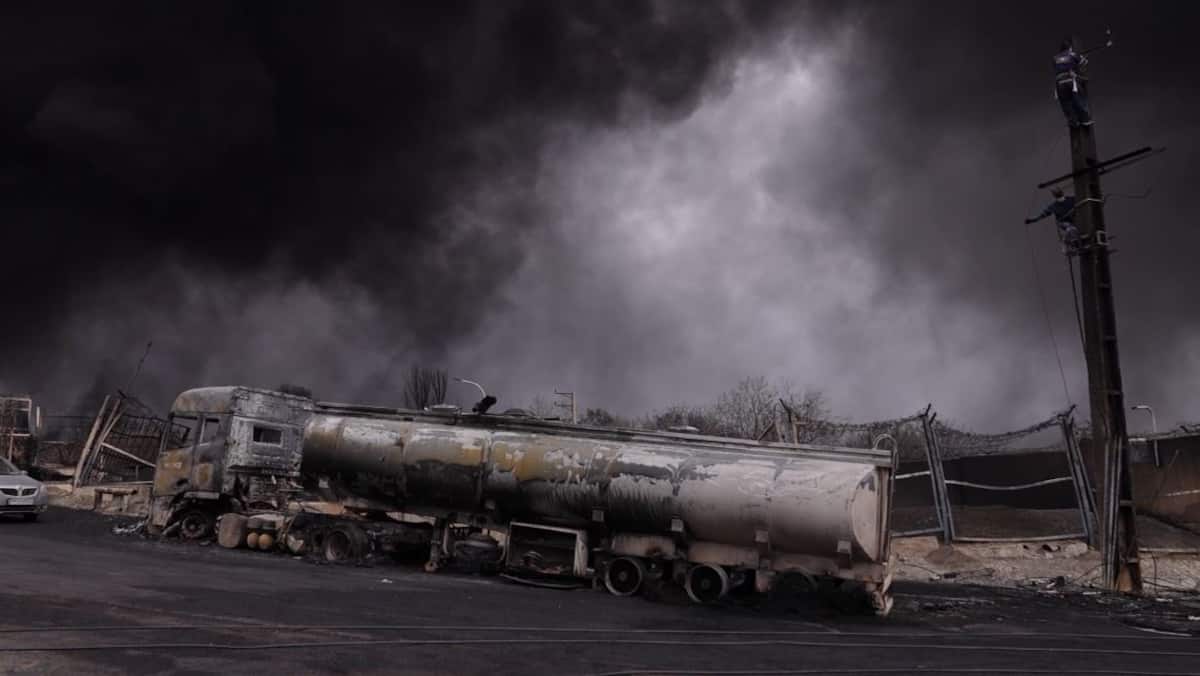 Téhéran sous une «pluie noire» : l’OMS alerte sur les dangers pour la santé des Iraniens