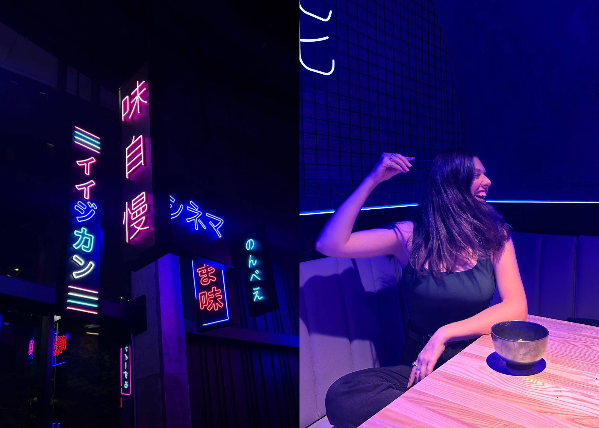 Le nouveau resto-bar japonais festif à Montréal