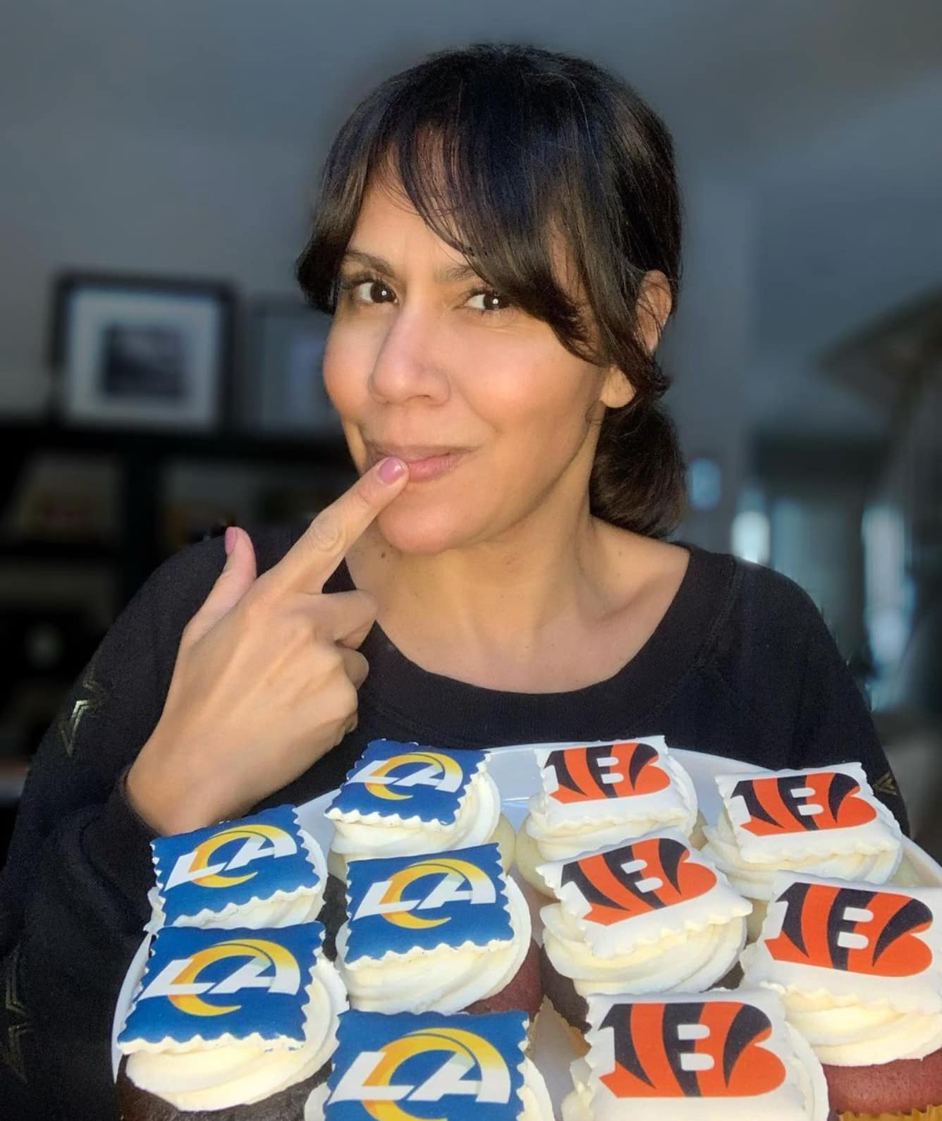 La fièvre du Super Bowl s'empare des vedettes