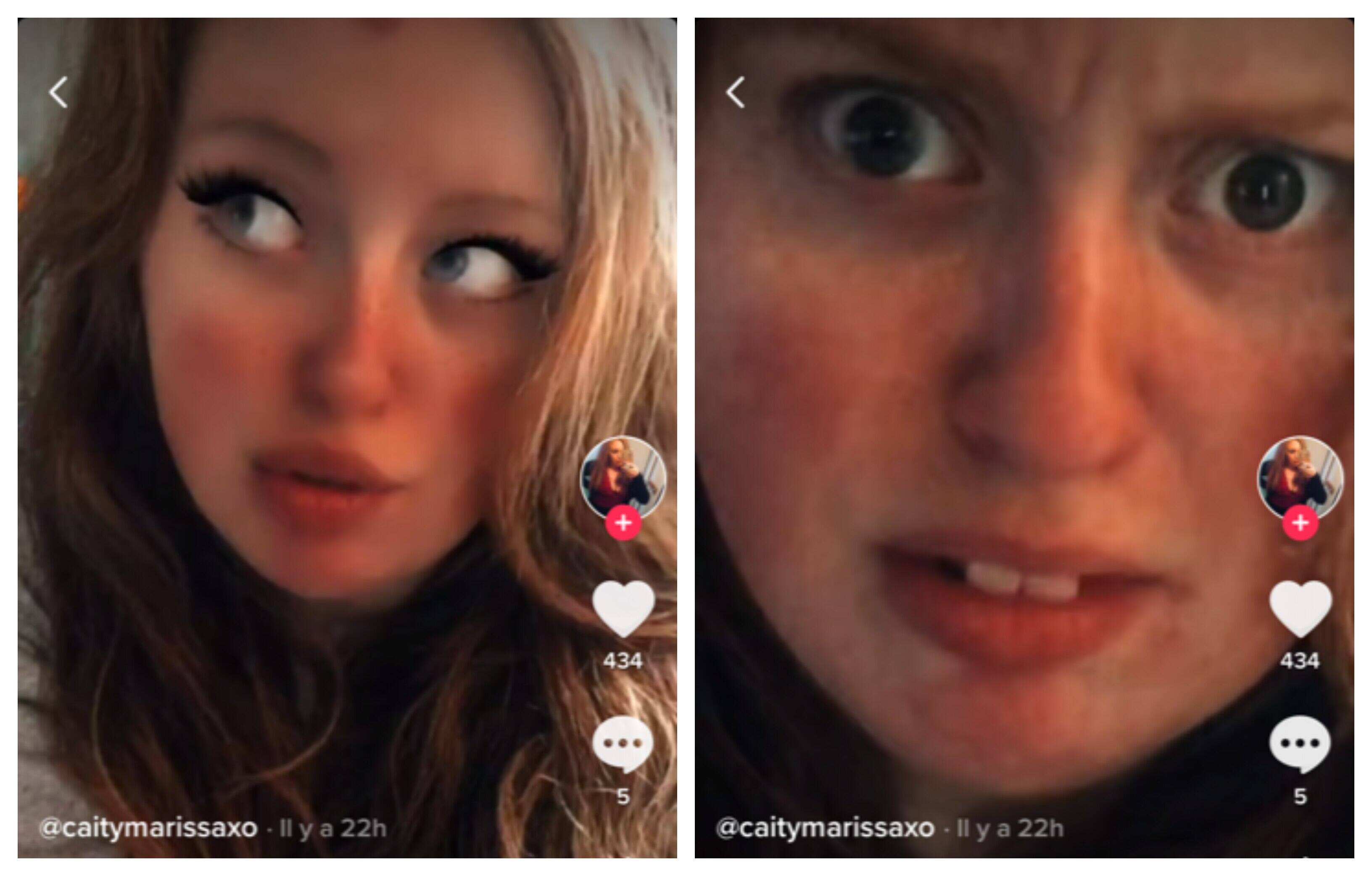 Ce Filtre Instagram Qui Change Completement Le Visage Devient