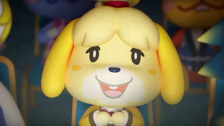 Image principale de l'article Animal Crossing: New Horizons dévoile son île