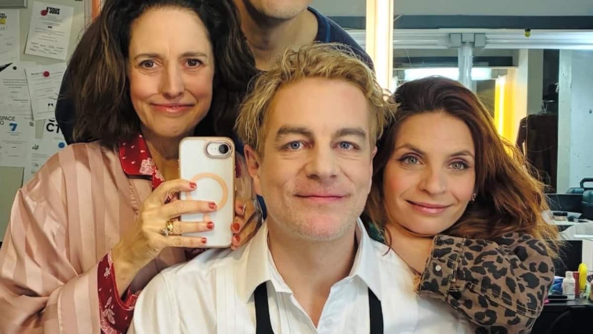 Isabelle Brouillette remonte sur les planches et partage une photo émouvante