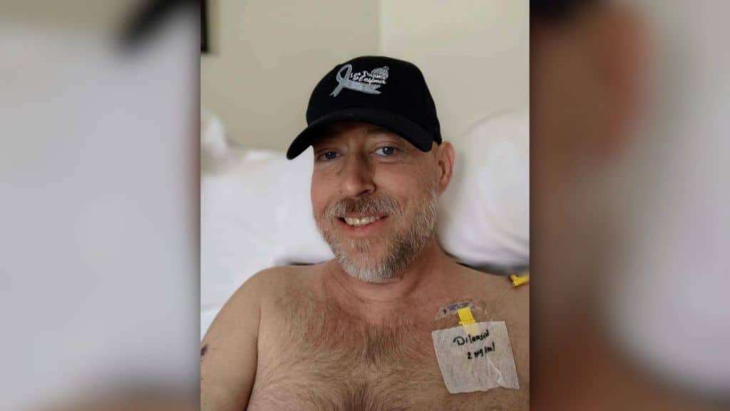 Cancer du poumon de stade 4: une surexposition au radon aurait tué son conjoint