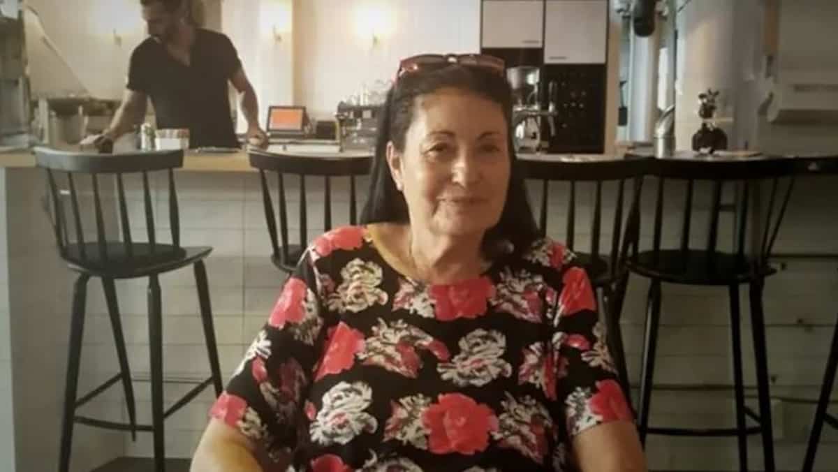 An octogenarian Israeli hostage who was released on Sunday was admitted to the hospital, where her life became threatened, according to the hospital An octogenarian Israeli hostage who was released on Sunday was admitted to the hospital, where her life became threatened, according to the hospital