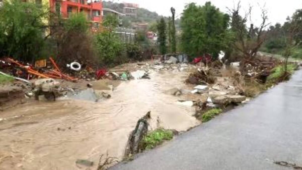 Trois morts dans des inondations en Italie | TVA Nouvelles - Inondations Italie