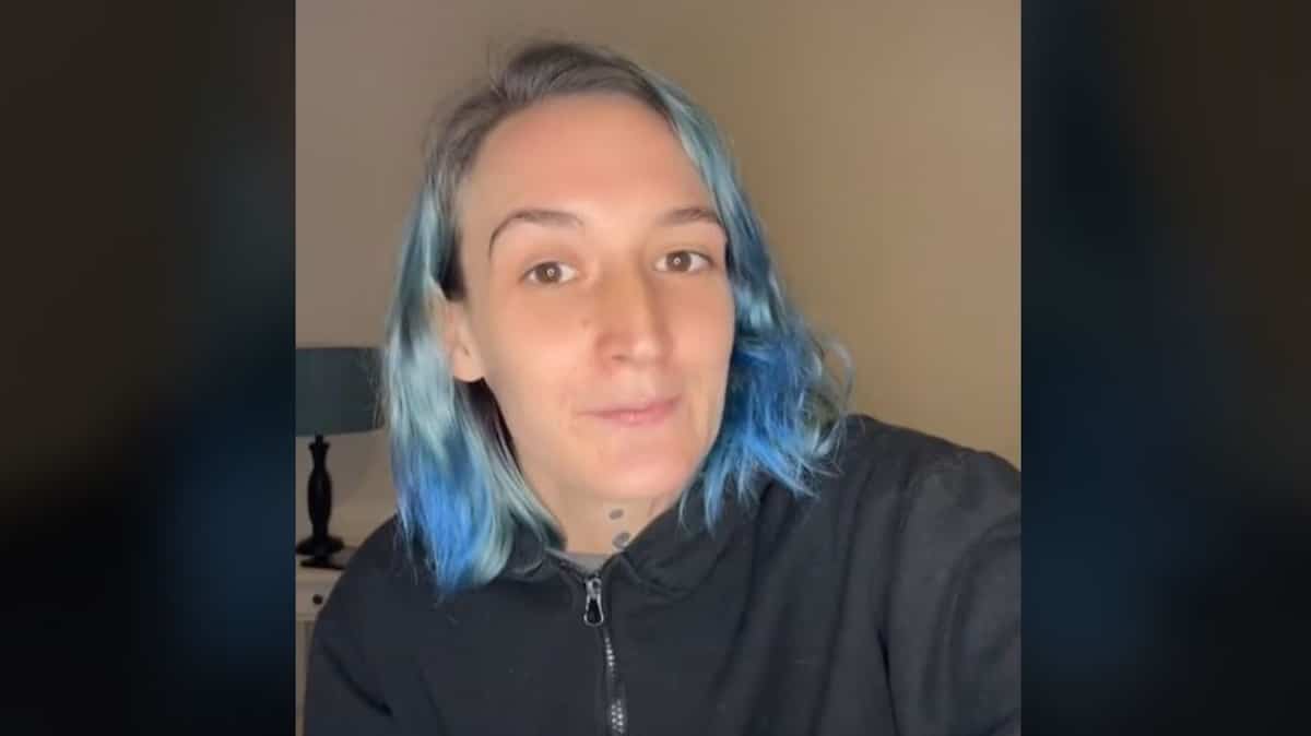 Elle sensibilise à l’itinérance grâce à Tiktok