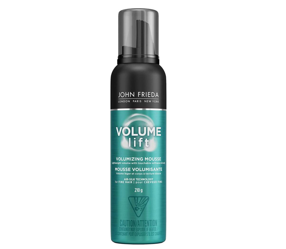 Les 10 meilleurs produits pour donner du volume aux cheveux billie