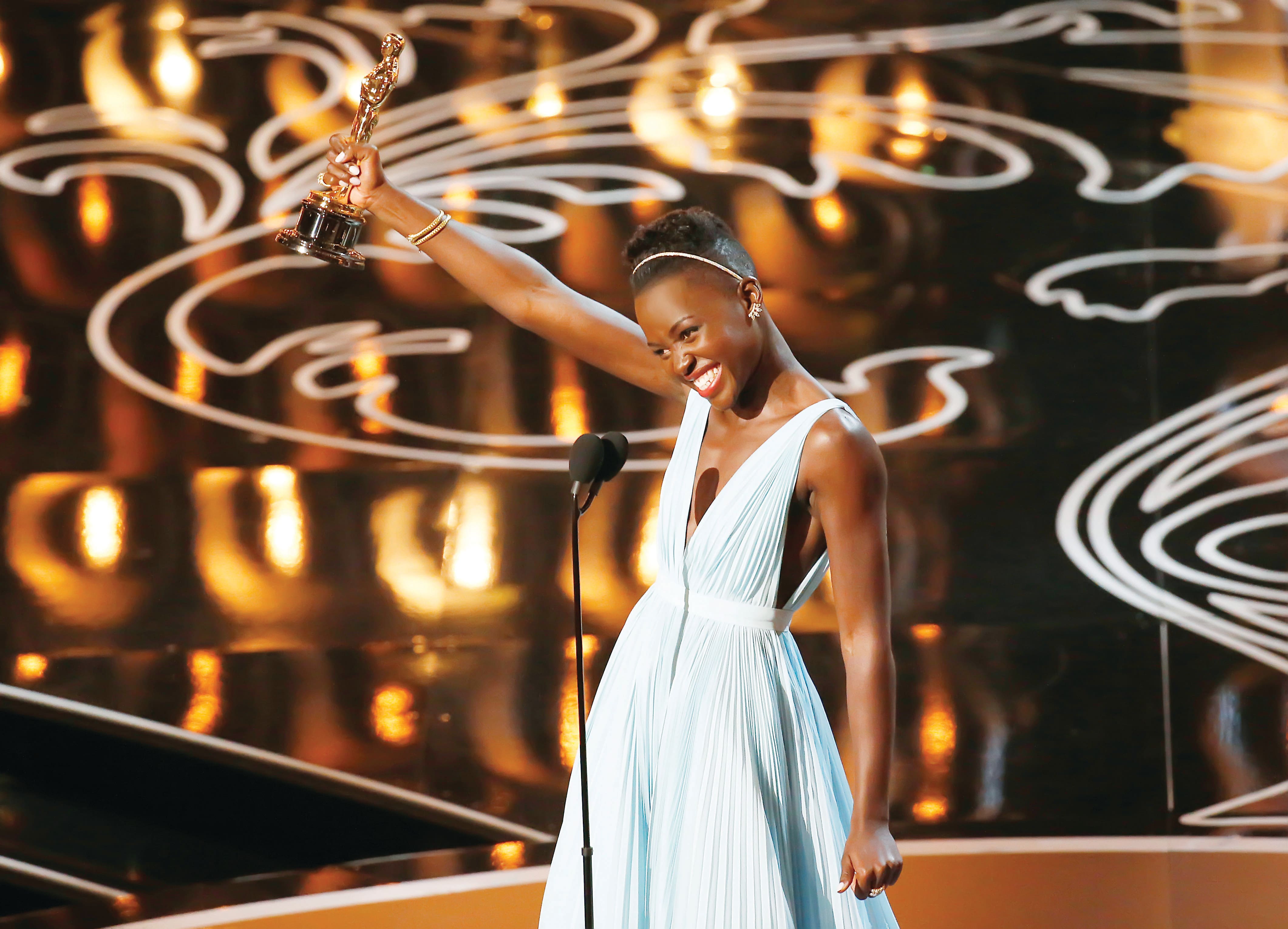 Où les stars rangent-elles leurs trophées?