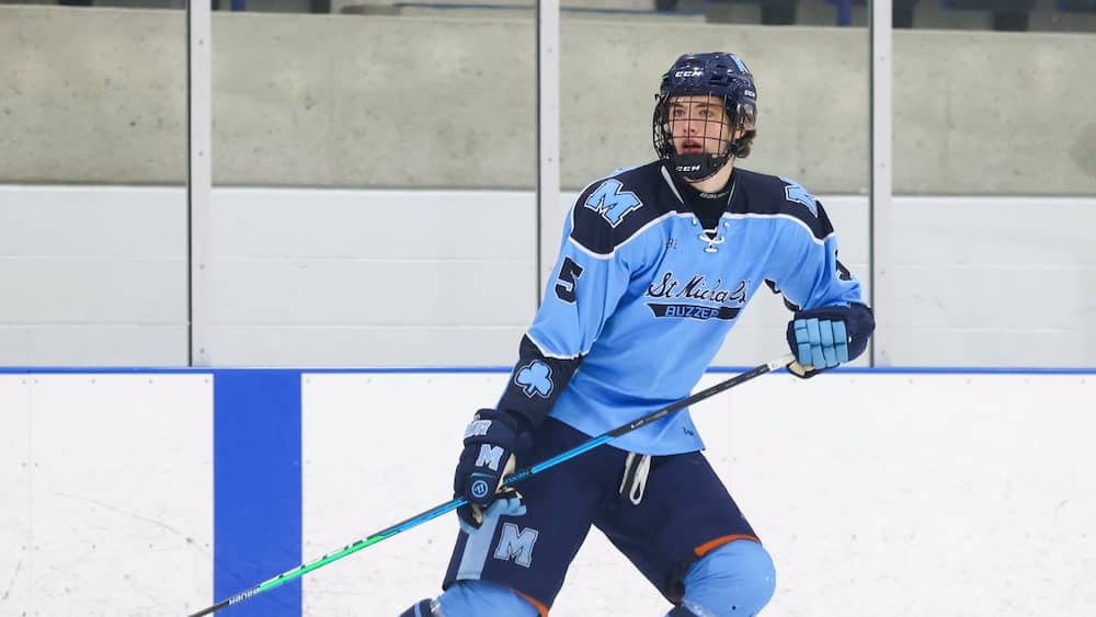 Le géant du repêchage 2022