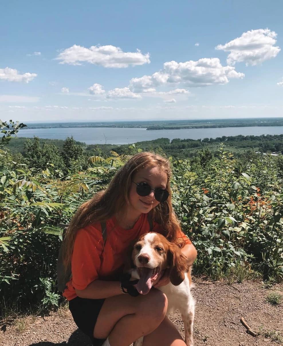 5 randos à faire avec votre chien