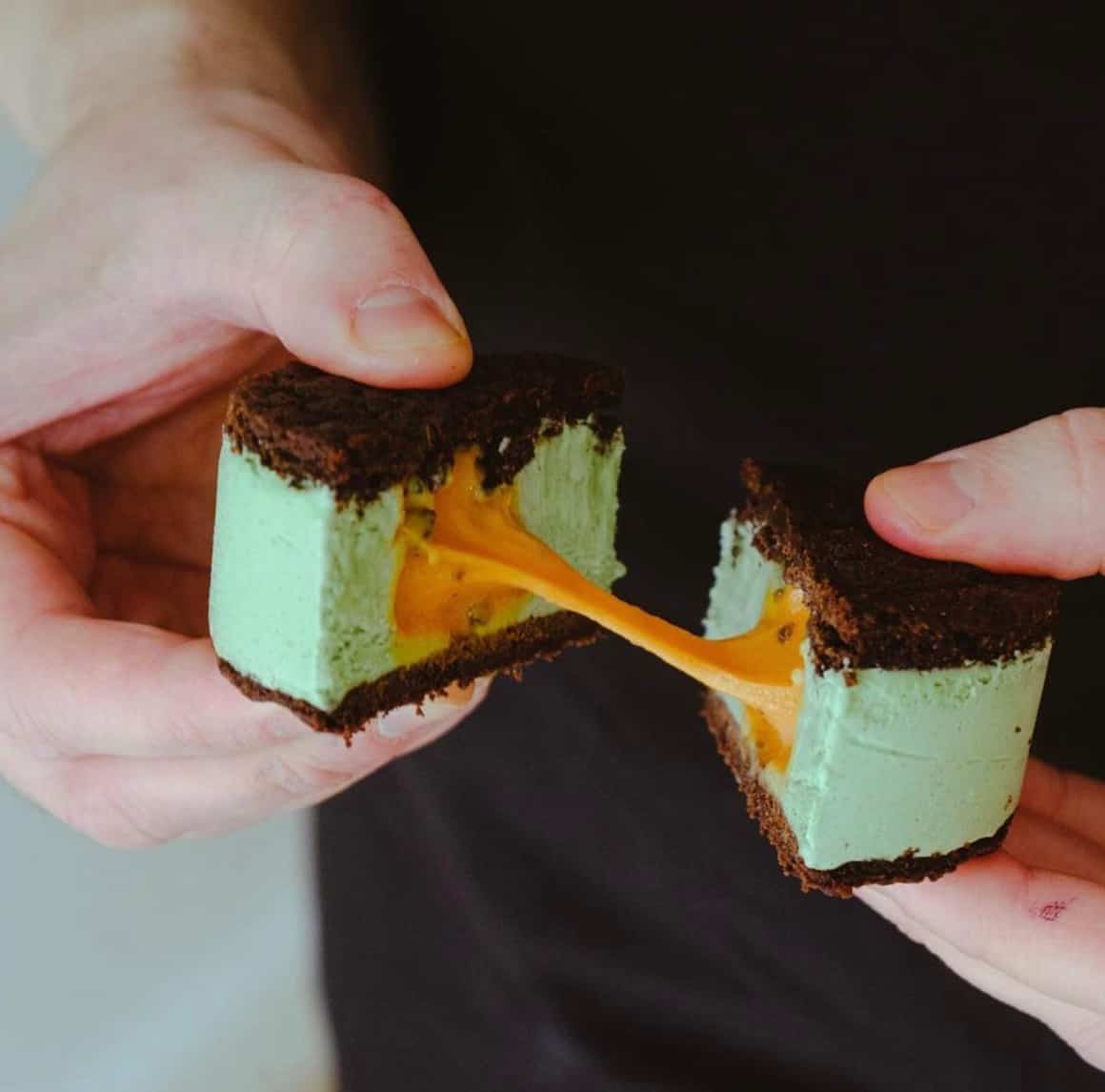 La crèmerie Dalla Rose lance un dessert au Jameson