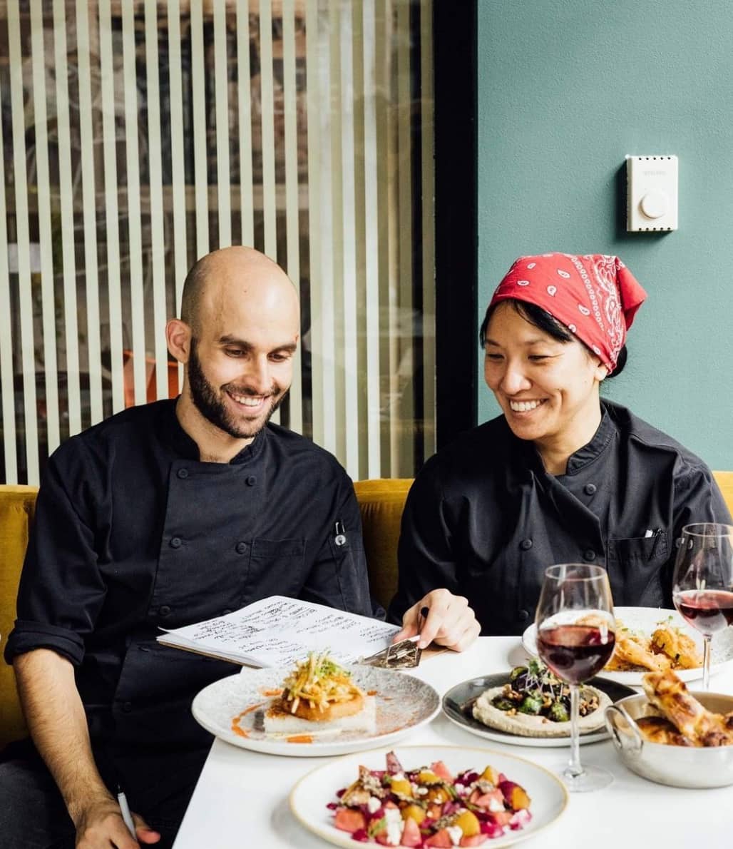 Les meilleurs restos véganes qui livrent 