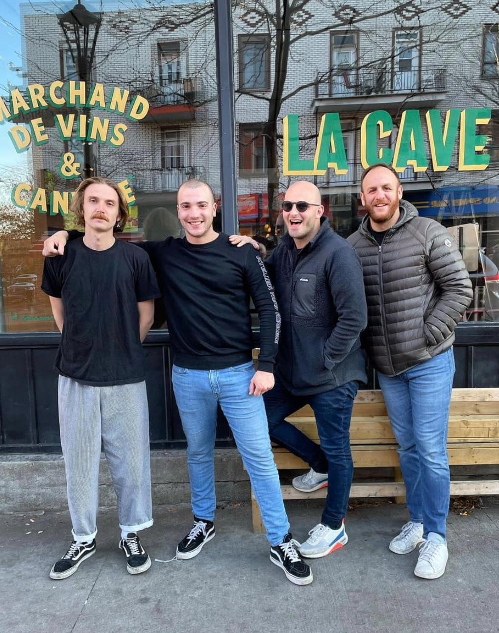 Une nouvelle adresse pour l’apéro dans Rosemont 