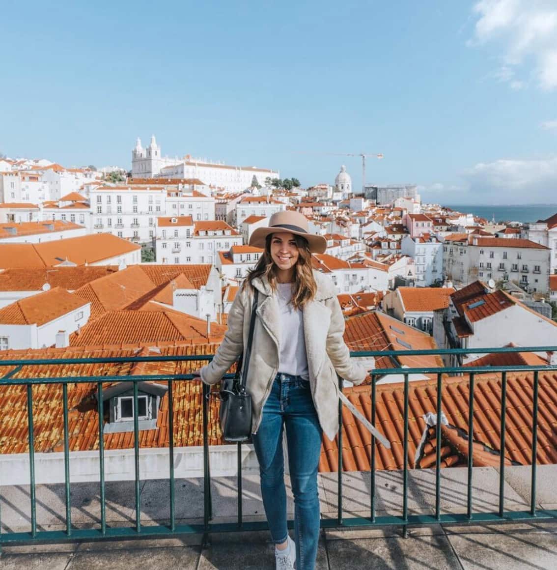 Des vols aller-retour vers Lisbonne à 522$ 