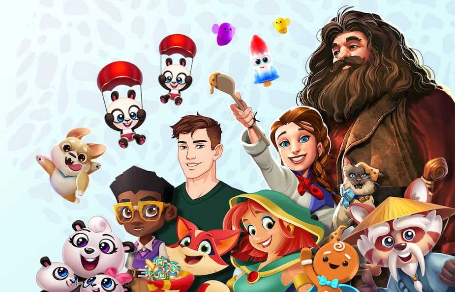Image principale de l'article Jam City met à pied 17% de ses employés