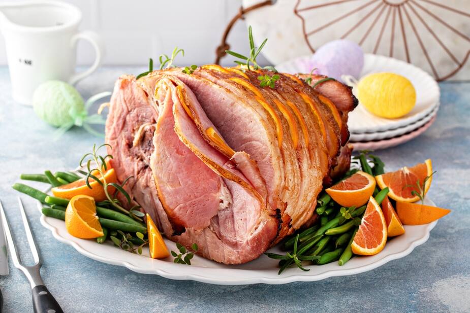 Image principale de l'article Nos 10 meilleures recettes pour Pâques