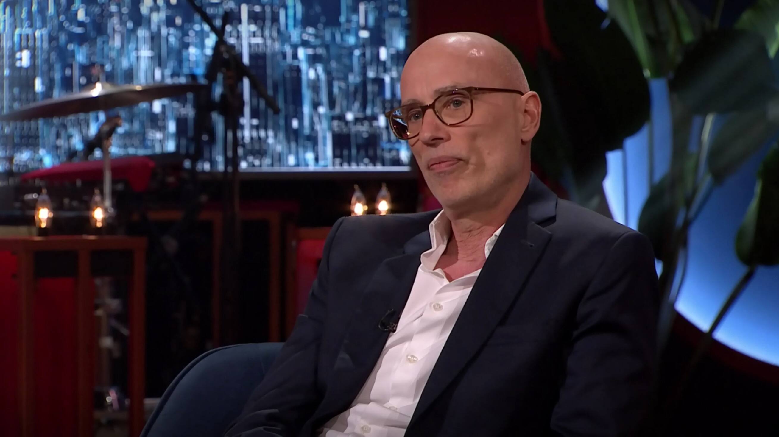 James Hyndman explique son absence 